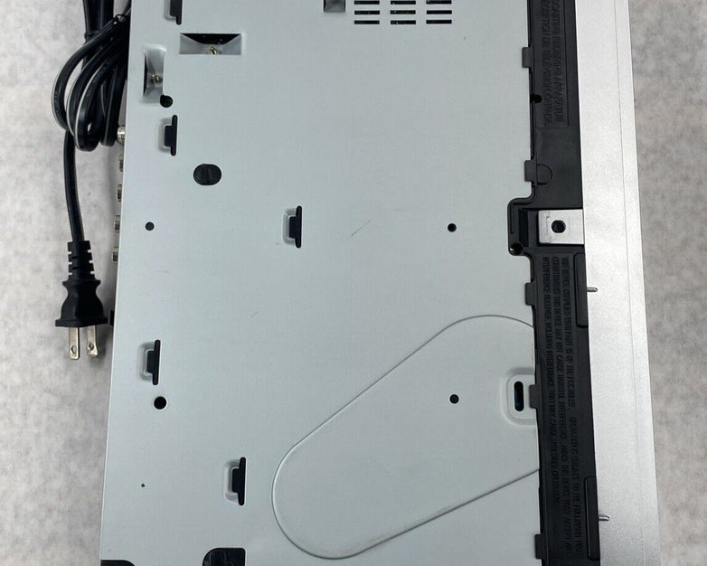 Samsung DVD-V8500 DVD VCR Combo Player No Remote BAD DVD