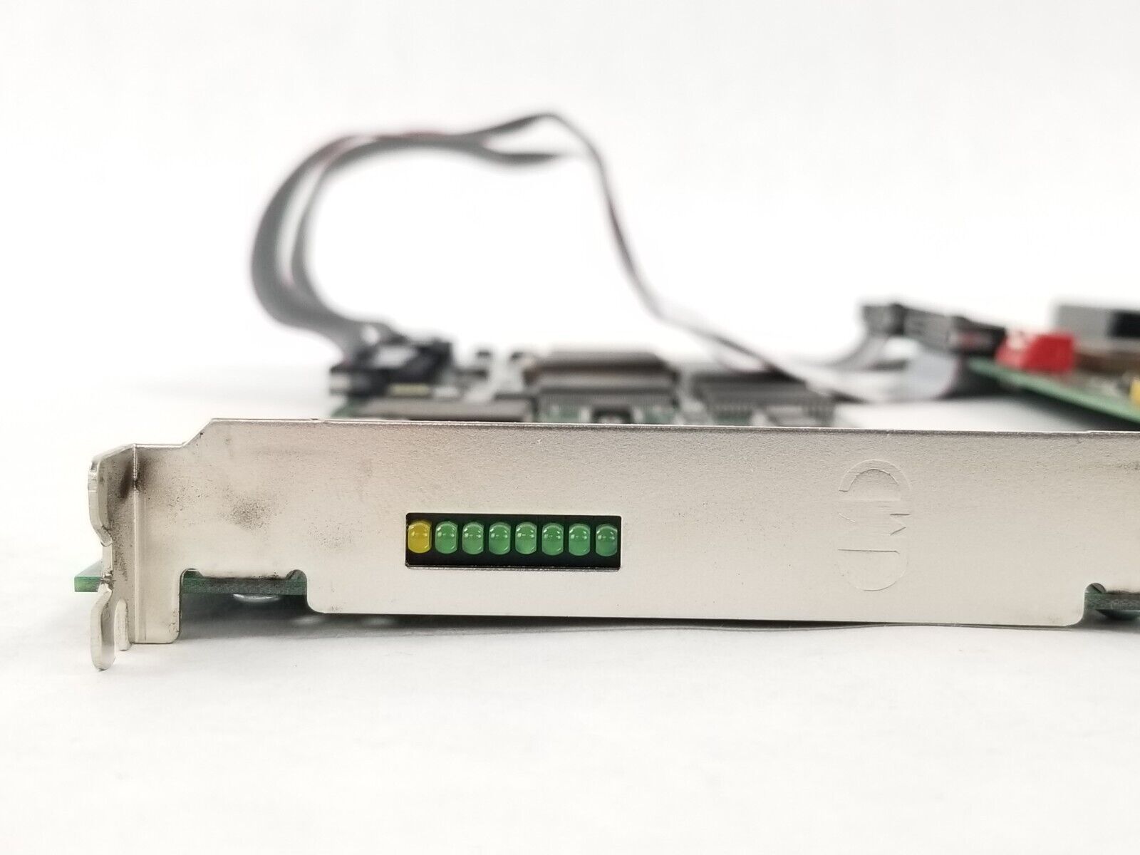 DEC DIGITAL 30-46980-03 PCX-6620-000 PCI TO CI With 30-46980-02 With Cables