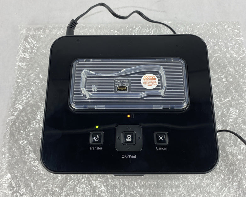 Kodak EasyShare G610 Digital Photo Printer Dock - No Camera