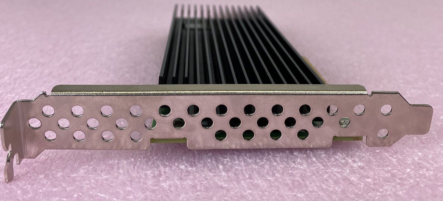 Silicom PE2ISCO1 Accelerator Crypto Compression PCIe Server Adapter