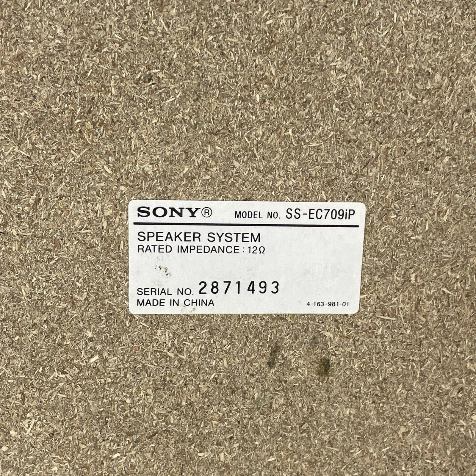 Sony MHC-EC709iP Mini Hi-Fi Component13