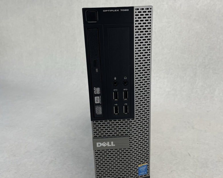 Dell OptiPlex 7020 SFF Intel Core i5-4590 4 GB RAM No HDD No OS
