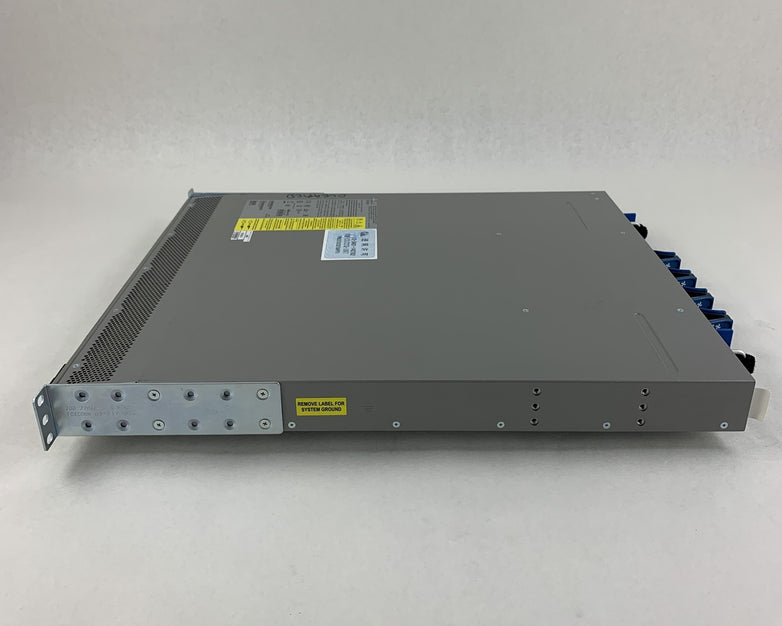 Cisco N3K-C3172TQ-10GT 48-Port 10GbEv 6x 40GbE Switch 2x Power Sup Tested Reset