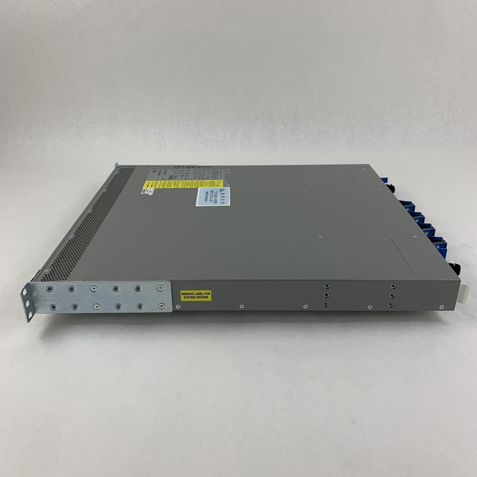 Cisco N3K-C3172TQ-10GT 48-Port 10GbEv 6x 40GbE Switch 2x Power Sup Tested Reset