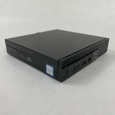Dell Optiplex 3040 Micro i3-6100T 3.20 GHz 4 GB RAM No SSD/OS