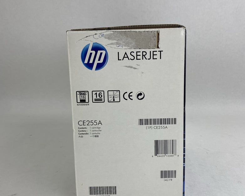 HP CE255A Black Print Cartridge for HP Enterprise P3015 500MFP M525