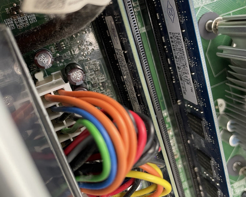 Dell Optiplex 7010 DT Intel Core i5-3470 4 GB Ram NO HDD NO OS