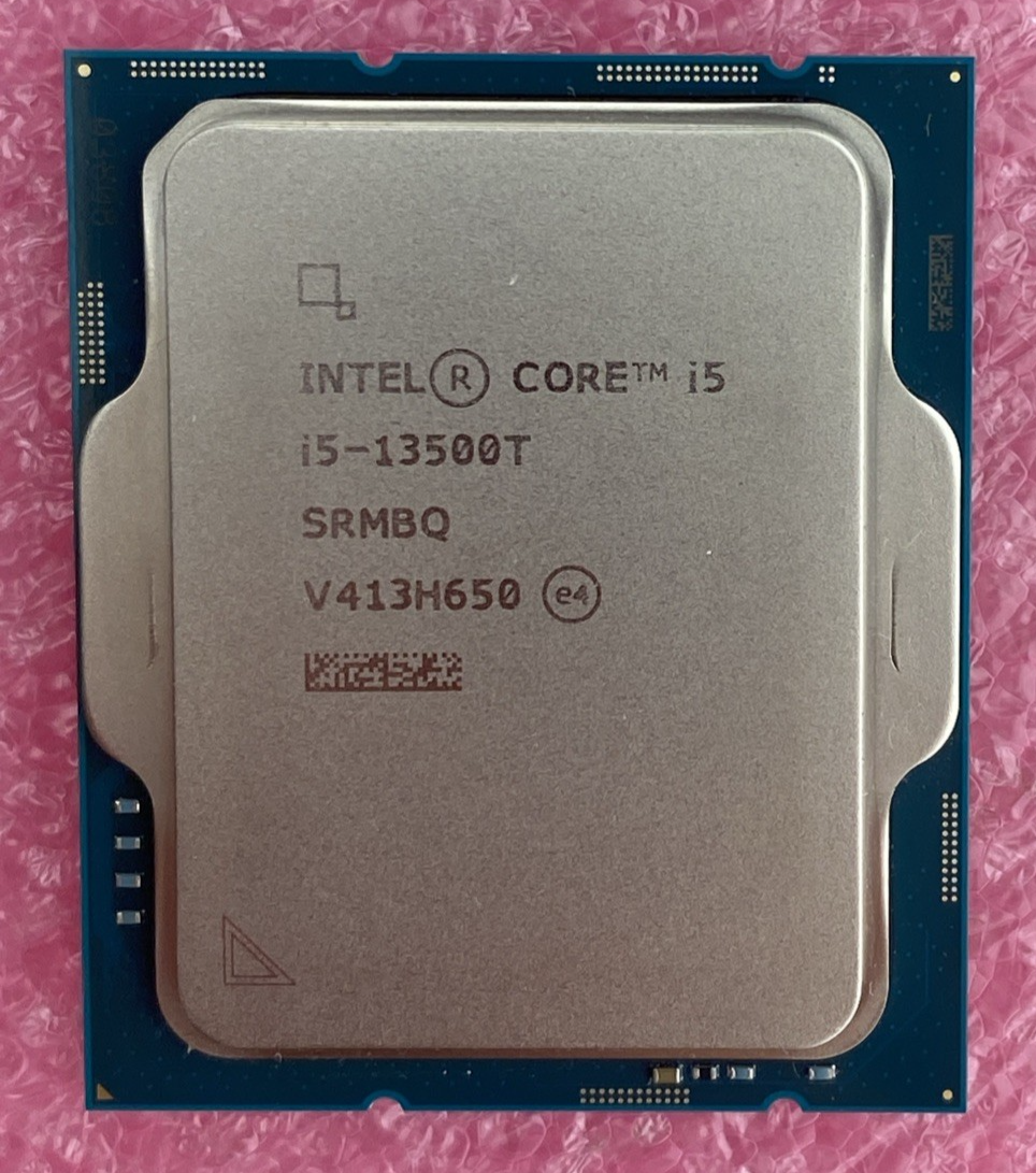 Intel 14 Core i5-13500T CPU Processor 1.20-4.60GHz FCLGA1700 SRMBQ Tested