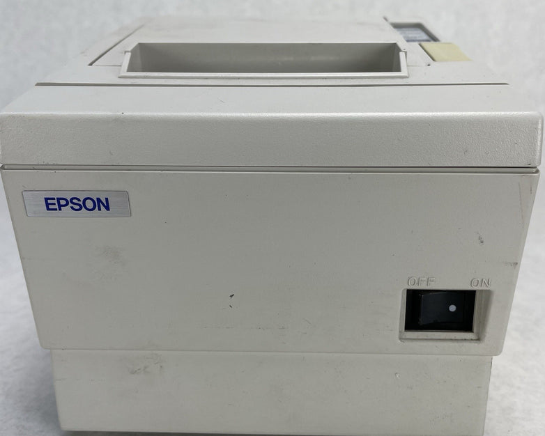Epson M129C TM-T88III Thermal Receipt Printer Only Tested