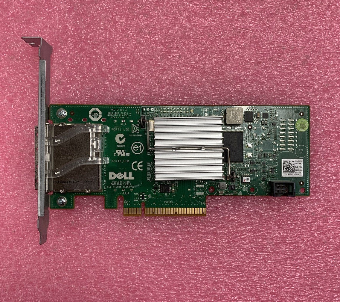 Dell USC-70 H200E RAID Controller Card5