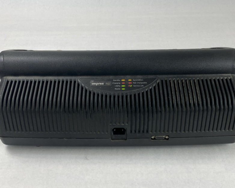Motorola WPLN4197A Impres 6-Unit Adaptive Charger with Power Cord