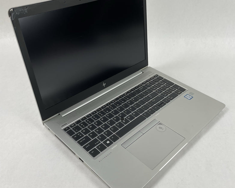 HP EliteBook 850 G6 15.6" i7-8665U 1.90 GHz 8GB RAM No SSD/OS/AC -  Corner