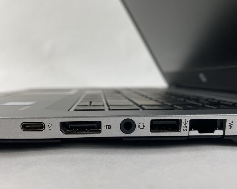 HP EliteBook 840 G4 14" i5-7200U 2.50 GHz 8 GB RAM No SSD/OS/AC/Battery