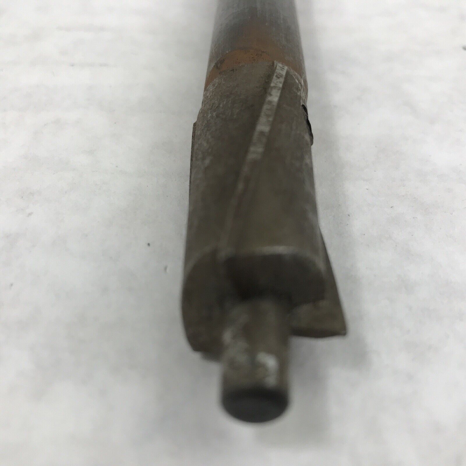 The D.T.D. Co. HSS 3/4 II 7528 1 1/2" Cutting Length End Mill