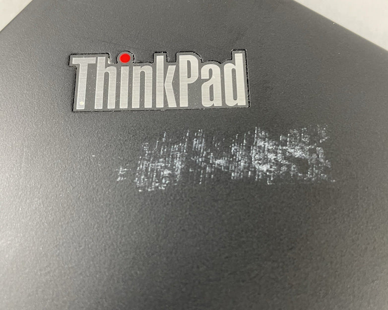 Lenovo ThinkPad T490s 14" i5-8365U 1.60 GHz 8 GB RAM No SSD/OS/AC - Bad Corner