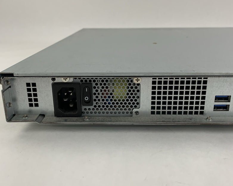 Tandberg RDX Quikstation 4 RMN-A-01-14 Desktop StorageLoader No HDD No OS