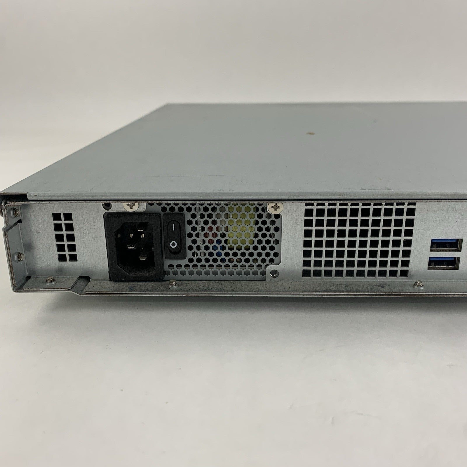 Tandberg RDX Quikstation 4 RMN-A-01-14 Desktop StorageLoader No HDD No OS8