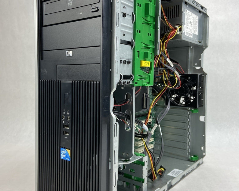 HP Compaq dc7900 MT Intel Core 2 Duo E8400 3GHz 1GB RAM No HDD No OS