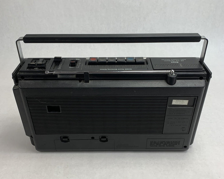 Sears 564 AM - FM - FM Stereo Radio Cassette Recorder