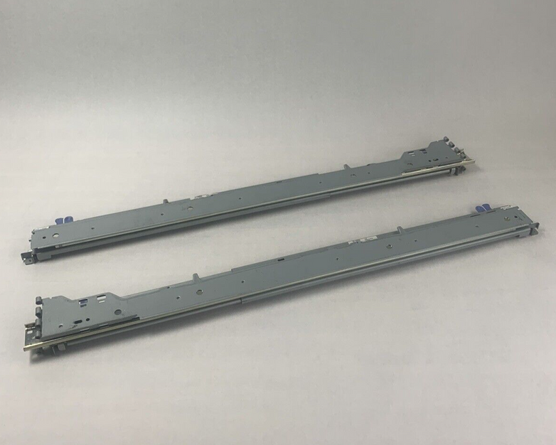 IBM 39M6946 39M6933 Left and Right Server Rack Rail Kit