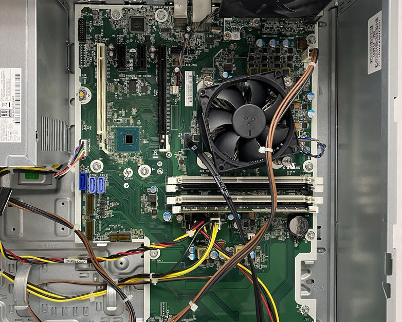 HP EliteDesk 800 G4 Tower Intel Core i5-8500 3GHz 8GB RAM No HDD No OS