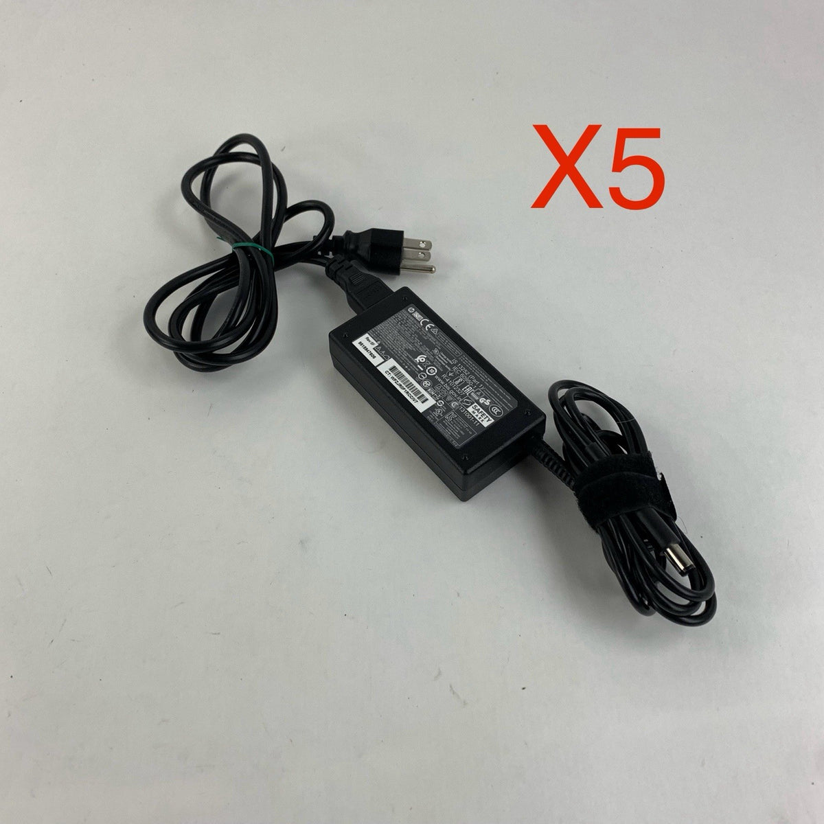 HP TPC-LA58 65W 19.5V 3.33A 7.4mm Barrel AC Power Adapter - Lot of 50