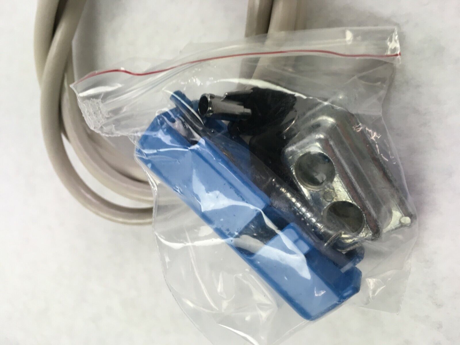 Dell Mini Tower Chassis Lock Complete Kit NG-DMT-3