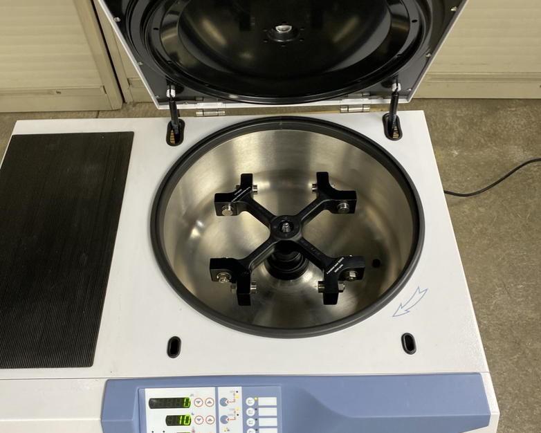 Thermo Electron 11177579 Centrifuge CT 4I