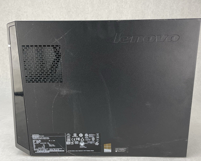 Lenovo IdeaCentre 300s-11IBR SFF Pentium J3710 1.6 GHz 4 GB Ram No HDD No OS