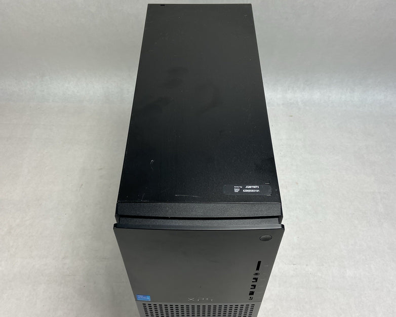 Dell XPS 8950 MT Intel Core i5-12400 2.5GHz 8GB RAM No HDD No OS
