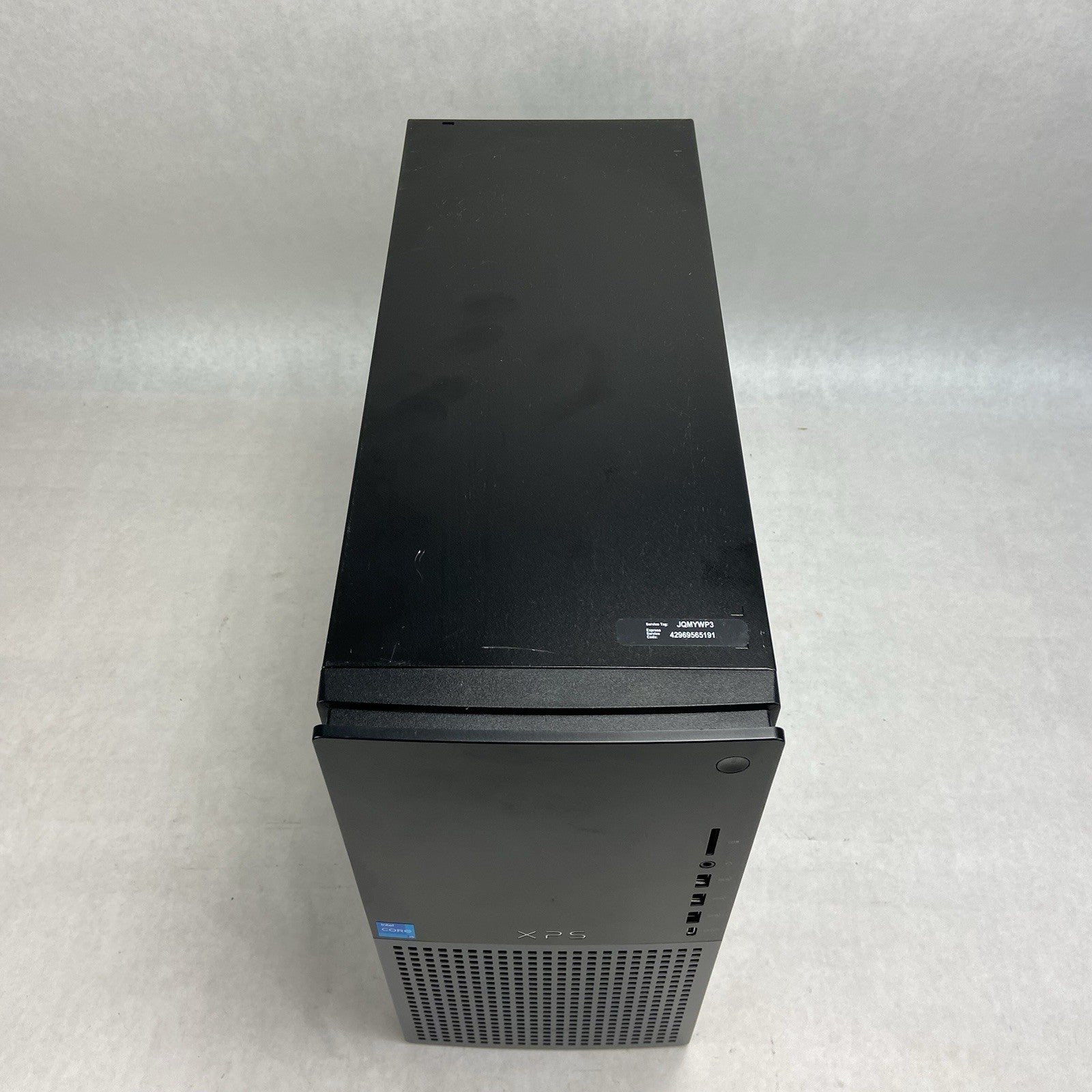 Dell XPS 8950 MT Intel Core i5-12400 2.5GHz 8GB RAM No HDD No OS2