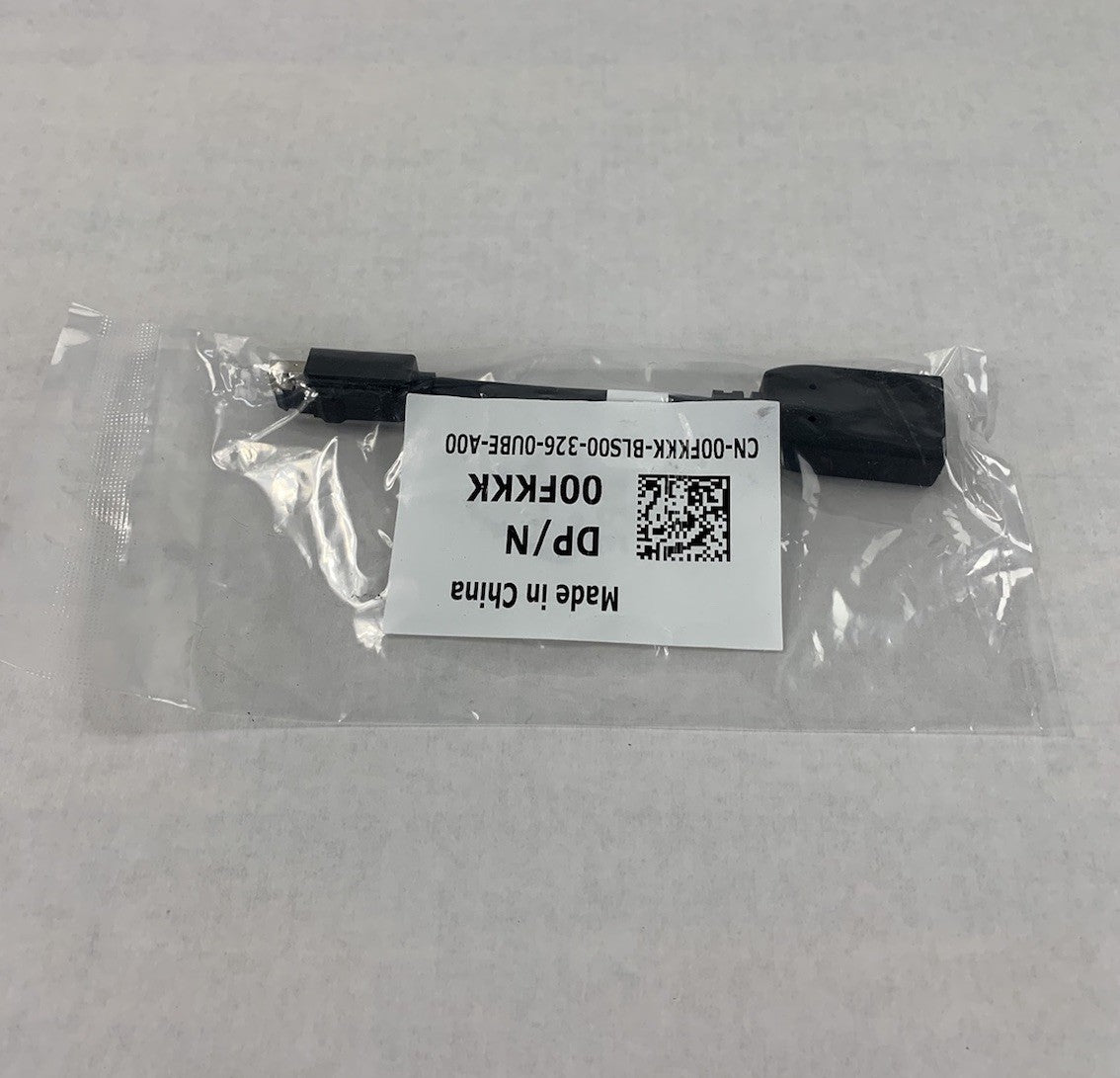 Dell 00FKKK Mini Displayport Male to Displayport Female Adapter Cable (Lot of 5)