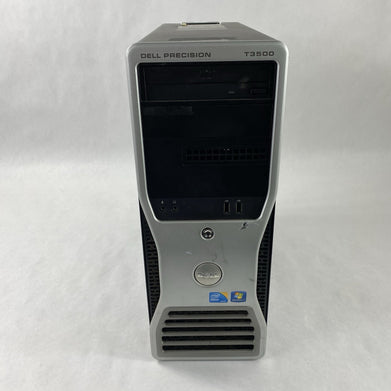 Dell Precision T3500 MT Intel Xeon W3530 2.8GHz 10GB RAM No HDD No OS