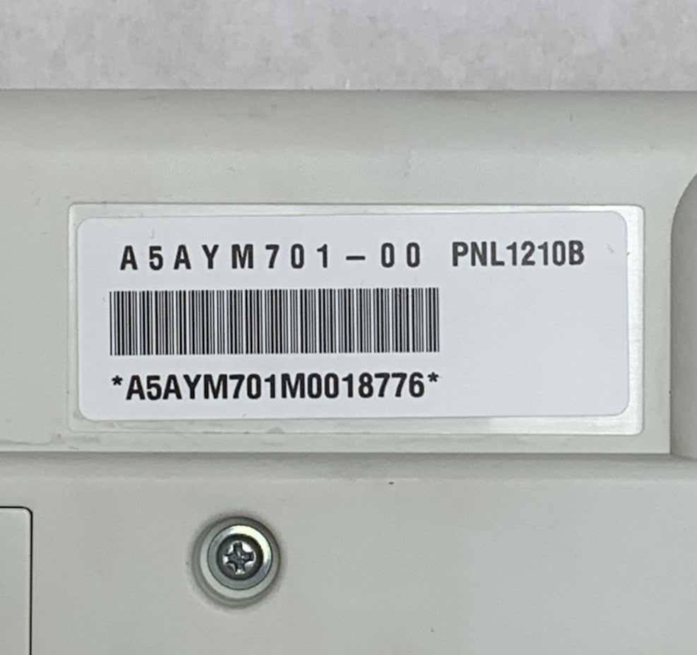 Konica Minolta Bizhub C364e A5AYM701-00 Touchscreen Control Panel6