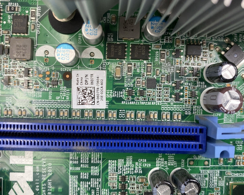 Dell OptiPlex 990 MT Intel Core i5-2400 3.10GHz 4GB RAM No HDD No OS