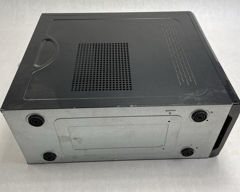 APEX TX-606-U3 MicroATX Computer Case Barebones 300W Allied Power Supply Tested