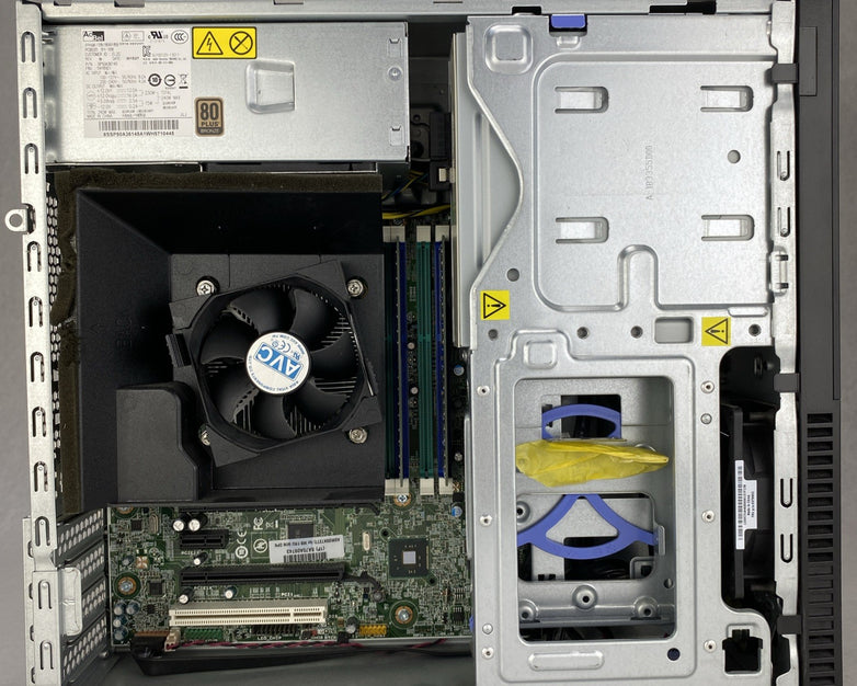 Lenovo ThinkCentre M93p SFF Intel Core i5-4570 3.20GHz 8GB RAM No HDD OS