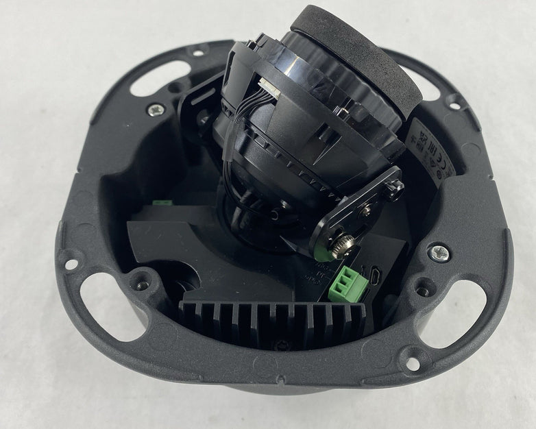Avigilon 4.0C-H5A-DC1-IR H5A Series Lightcatcher Low-Light Dome Camera