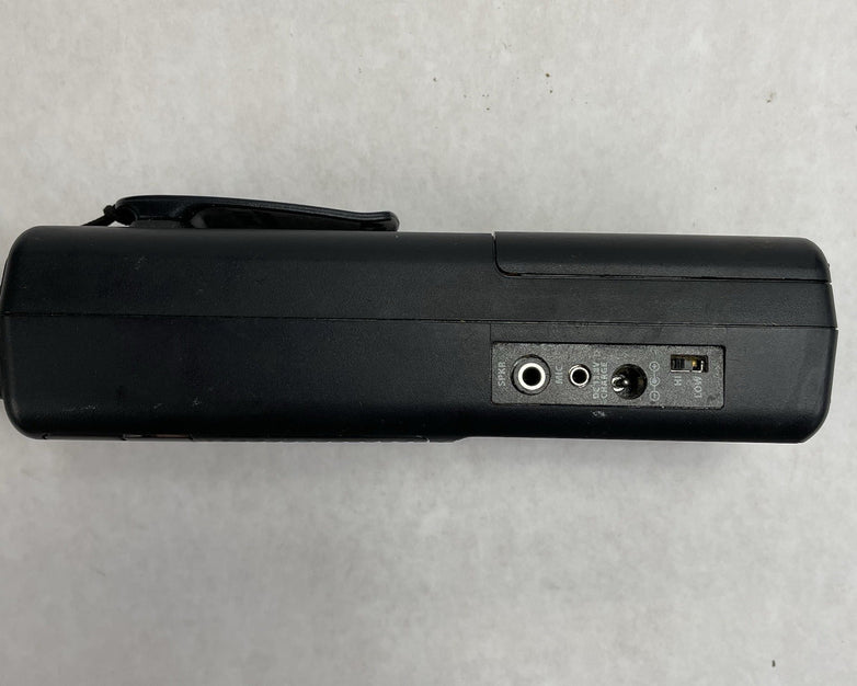 Uniden PRO401HH Professional Series 40-Channel Handheld CB Radio Partial Test