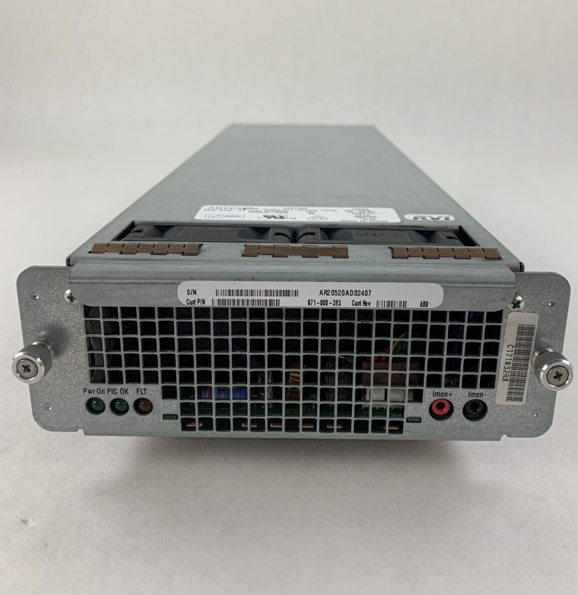 Artesyn 7000875-0000 EMC Sym-7 Double Pole Neutral Fusing 13.2A  Power Supply