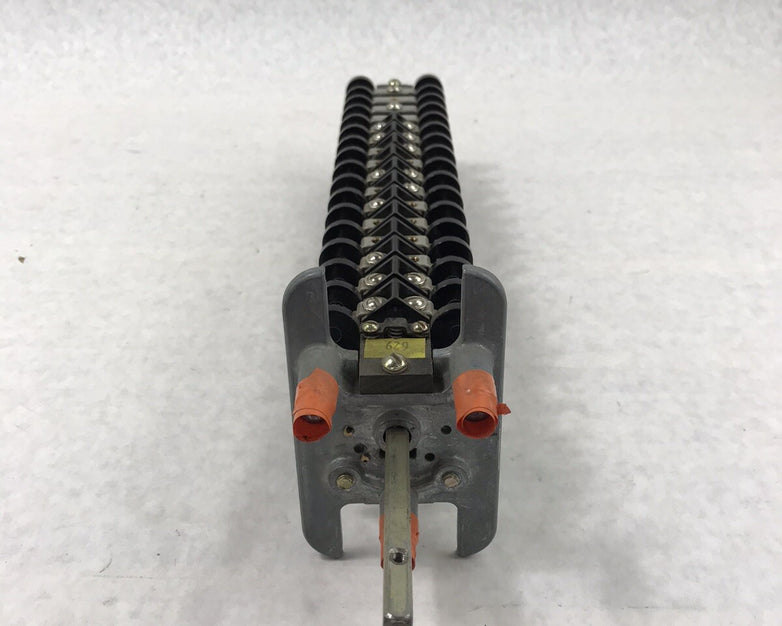 General Electric Rotary Switch SB-1 357A3000 16SB1UD6A14LUM4Y - Parts Or Repair