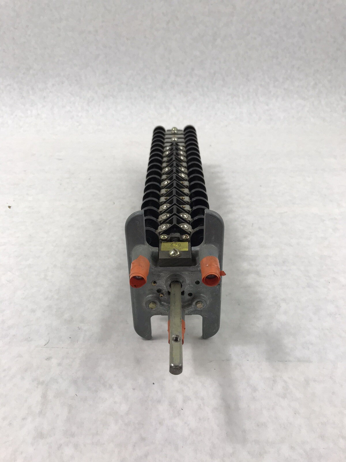 General Electric Rotary Switch SB-1 357A3000 16SB1UD6A14LUM4Y - Parts Or Repair2