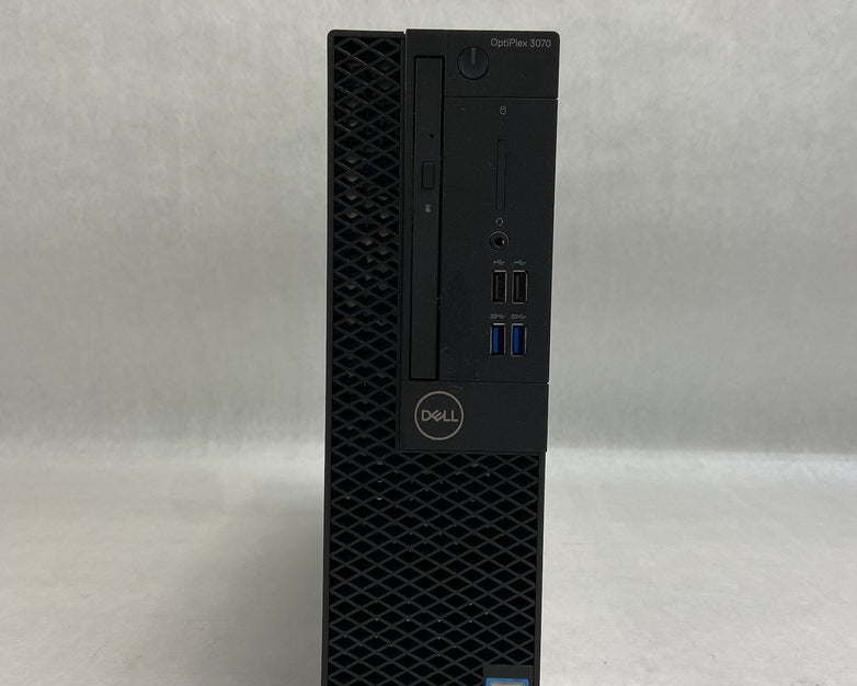 Dell Optiplex 3070 SFF Intel Core i5-9500 3GHz 8GB RAM No HDD No OS