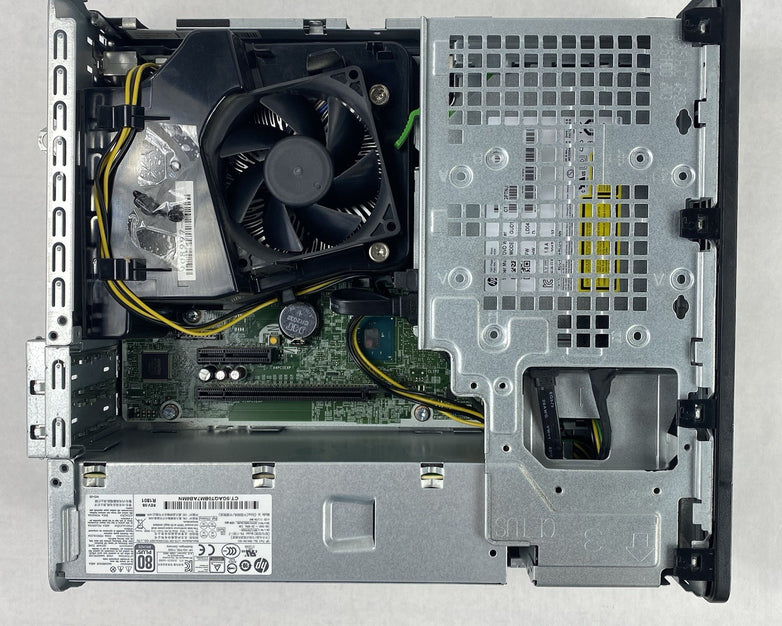 HP ProDesk 400 G4 SFF Intel Core i5-7500 3.4GHz 8GB RAM No HDD No OS