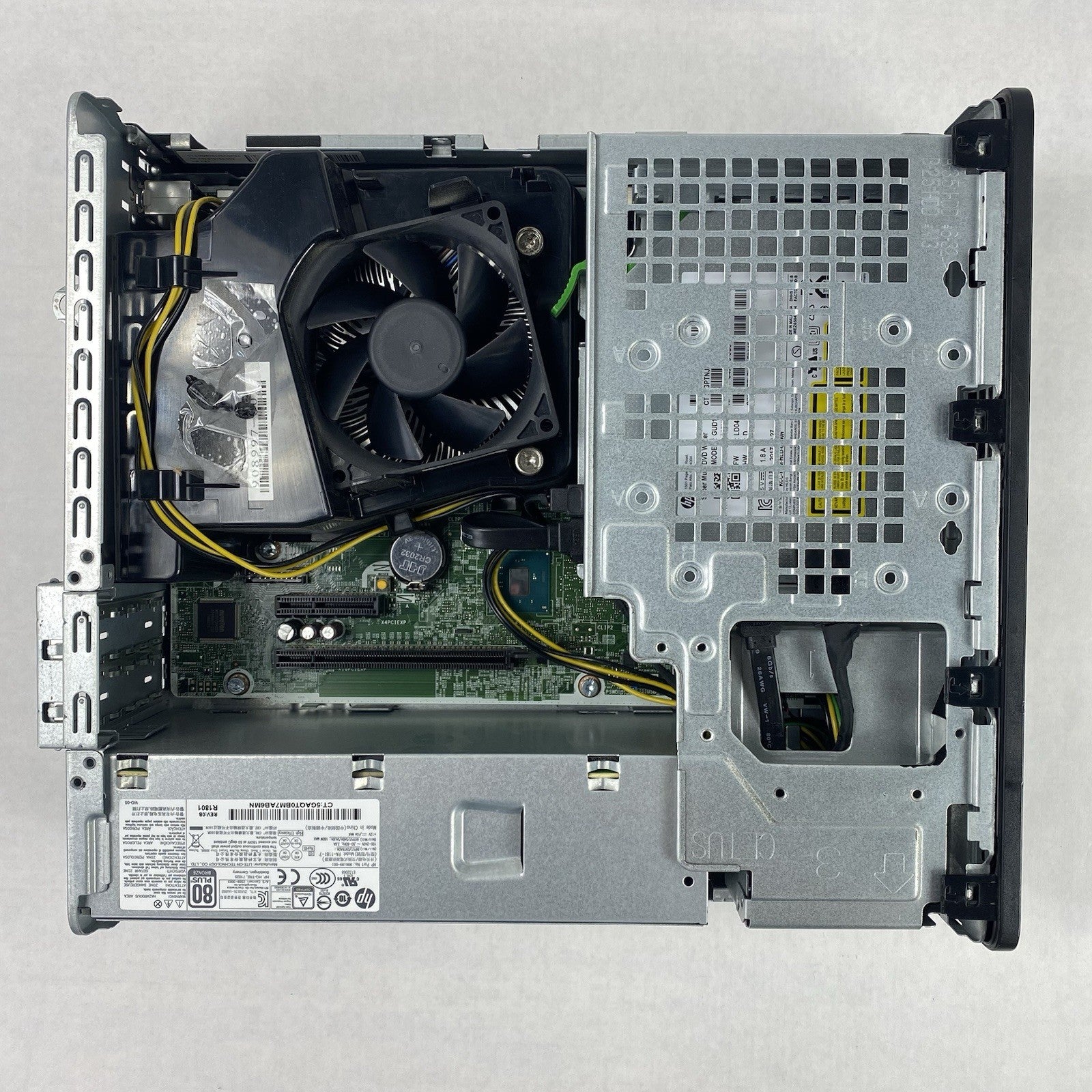 HP ProDesk 400 G4 SFF Intel Core i5-7500 3.4GHz 8GB RAM No HDD No OS