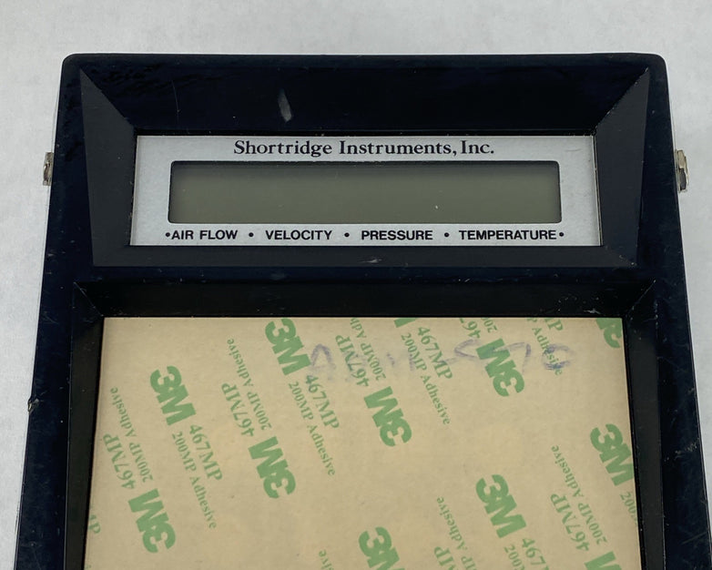 Shortridge ADM-870 Air Data Multimeter Electronic Micromanometer