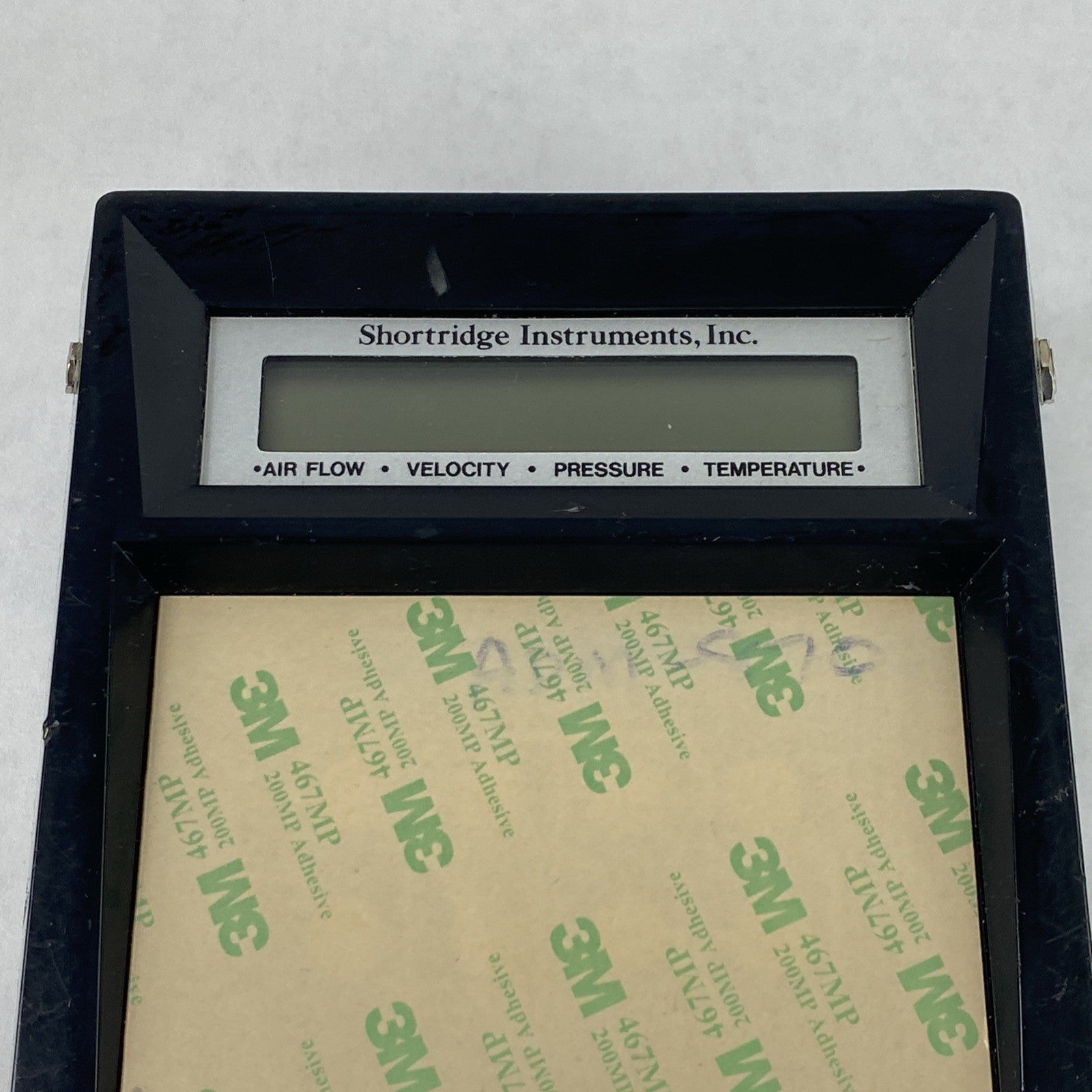 Shortridge ADM-870 Air Data Multimeter Electronic Micromanometer3