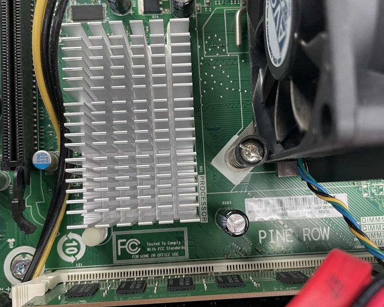 HP Pro 3000 SFF Pentium Dual-Core E6700 3.20 GHz 8 GB RAM No HDD No OS