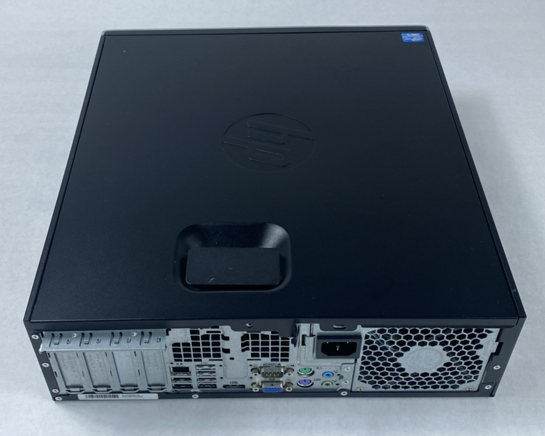 HP Compaq Pro 6300 SFF Intel Core i5-3470 3.20GHz 4GB RAM No HDD No OS