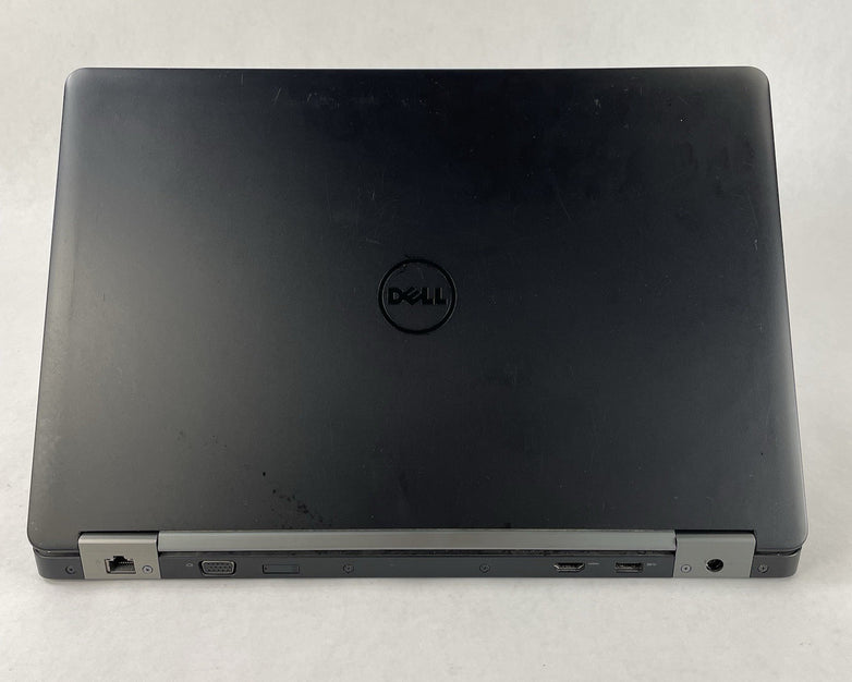 Dell Latitude E5570 15.6" i5-6200U 2.30 GHz 8 GB RAM No SSD/OS/AC
